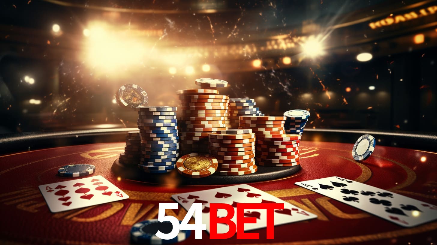Blackjack Table 54bet