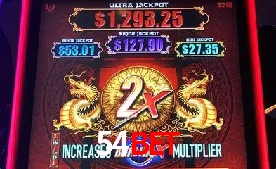 VIP Casino 54bet