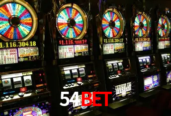Apostas Esportivas na 54bet: Um Guia Completo