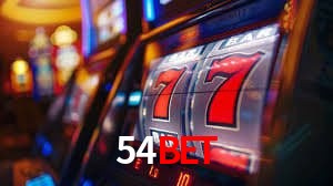 Game Providers 54bet