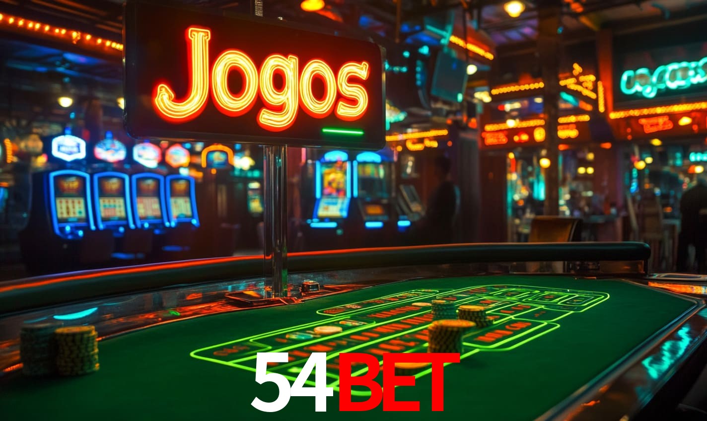 Slot Games 54bet