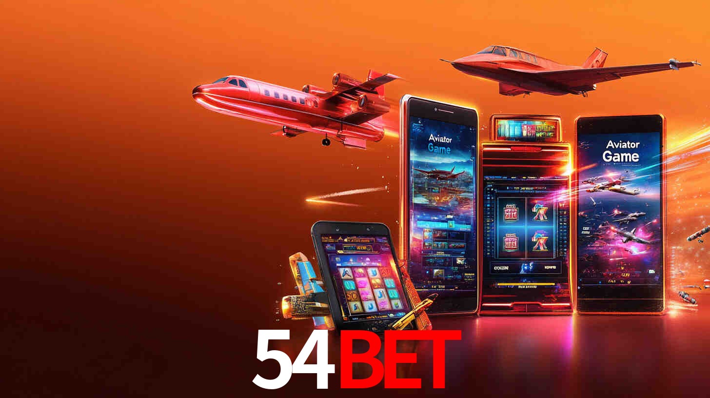 A Revolução dos Aplicativos de Jogos no 54bet