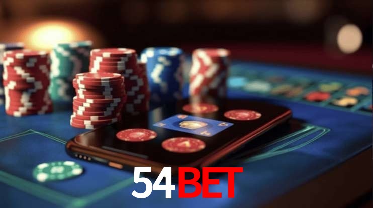 Tennis Betting 54bet