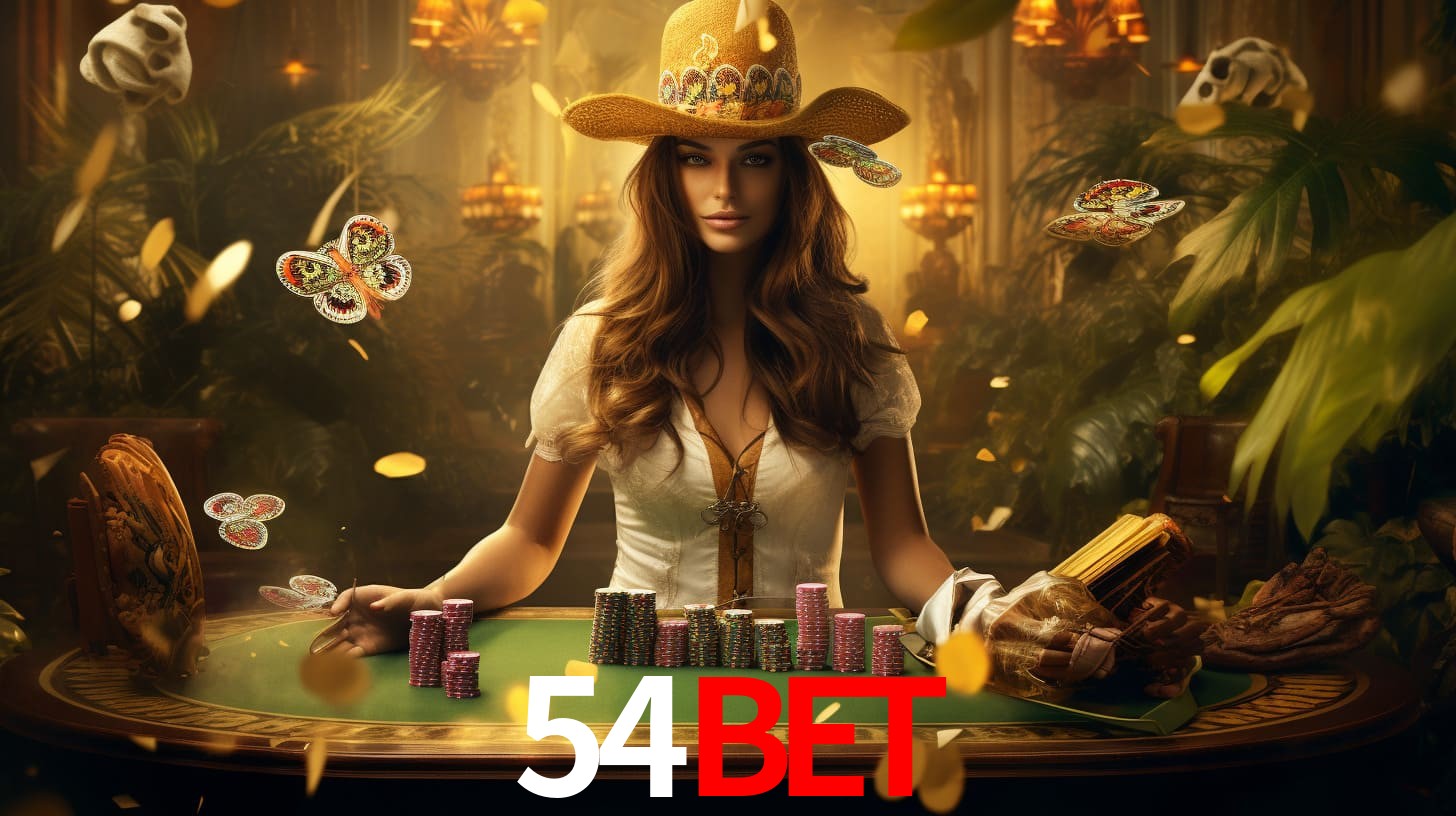 Roulette Table 54bet