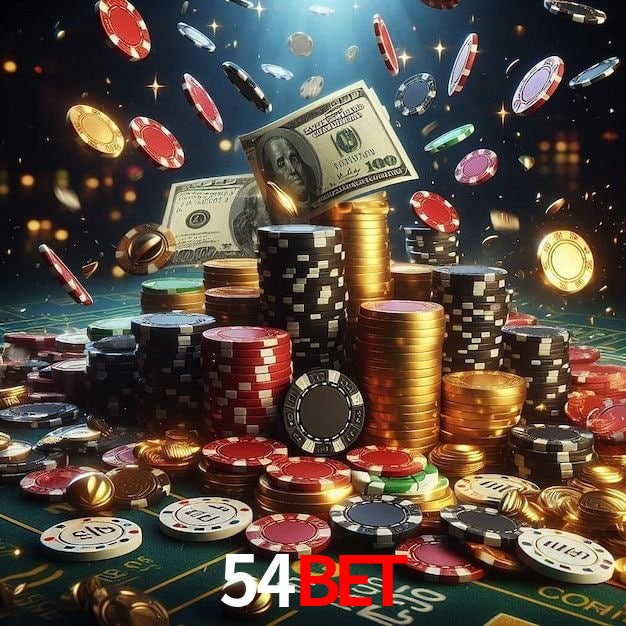 Desvendando o Mundo dos Jogos Virtuais na 54bet