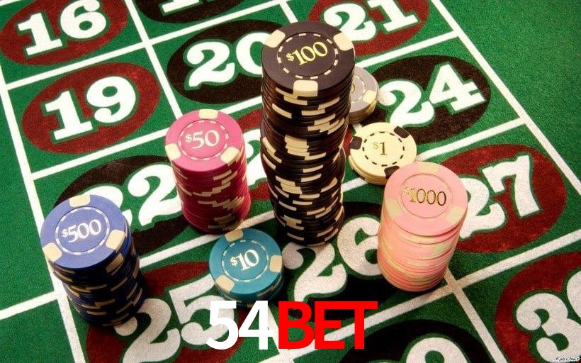 Explorando a Categoria de Eventos em Apostas na 54bet