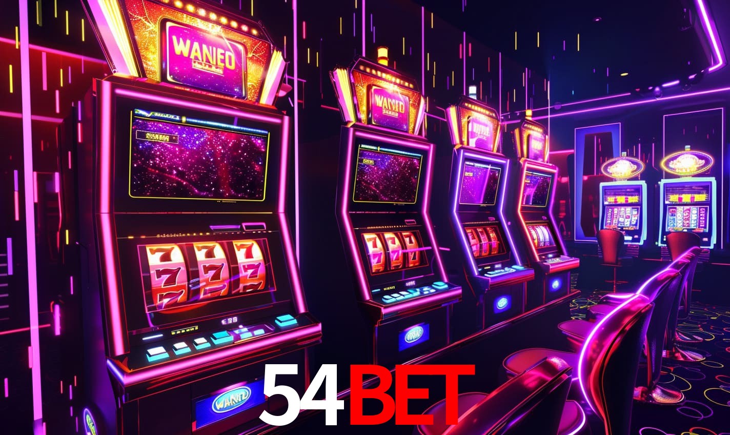A Popularidade dos Caça-Níqueis no 54bet