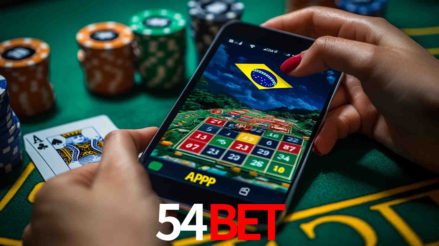 Inovações de Jogos na 54bet: O Futuro das Experiências Interativas